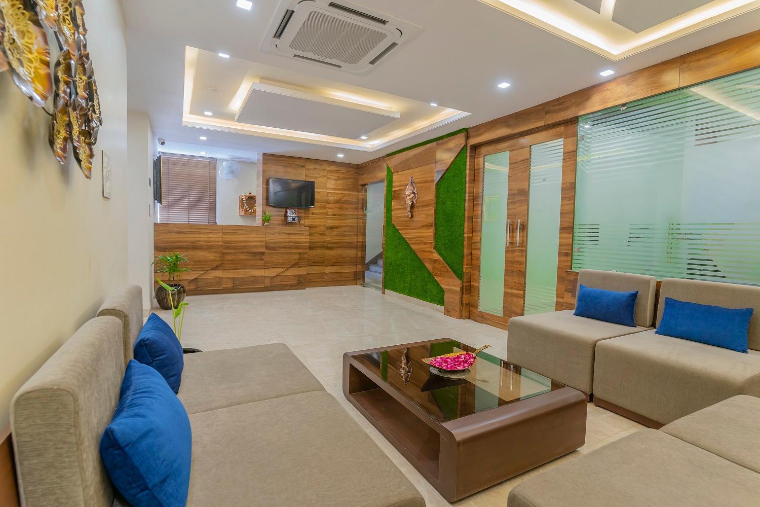Ramana Hotel Удайпур Экстерьер фото
