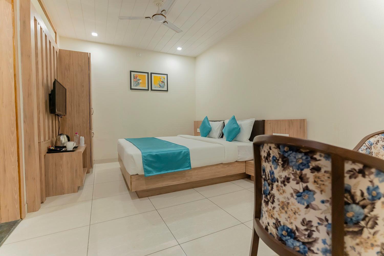 Ramana Hotel Удайпур Экстерьер фото